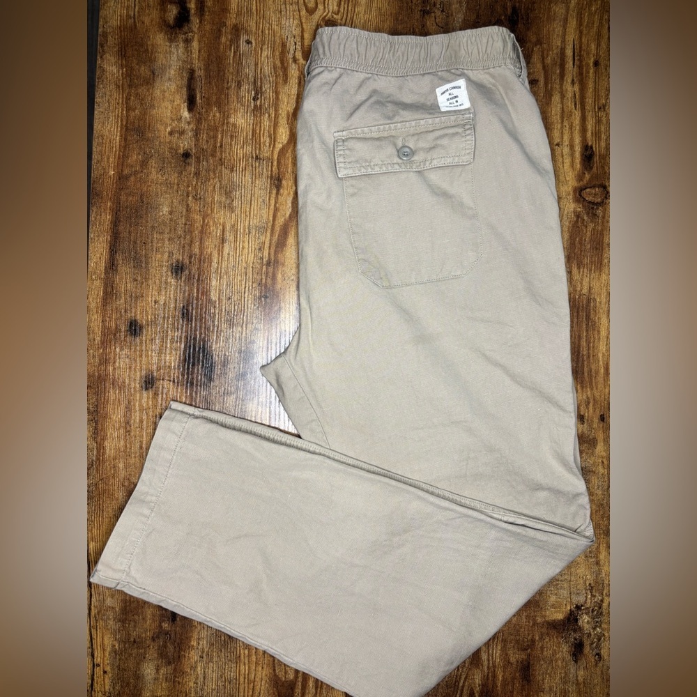 Roots Pants Size 36- Inseam 30